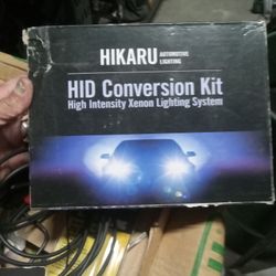 Hid Conversion  Kit