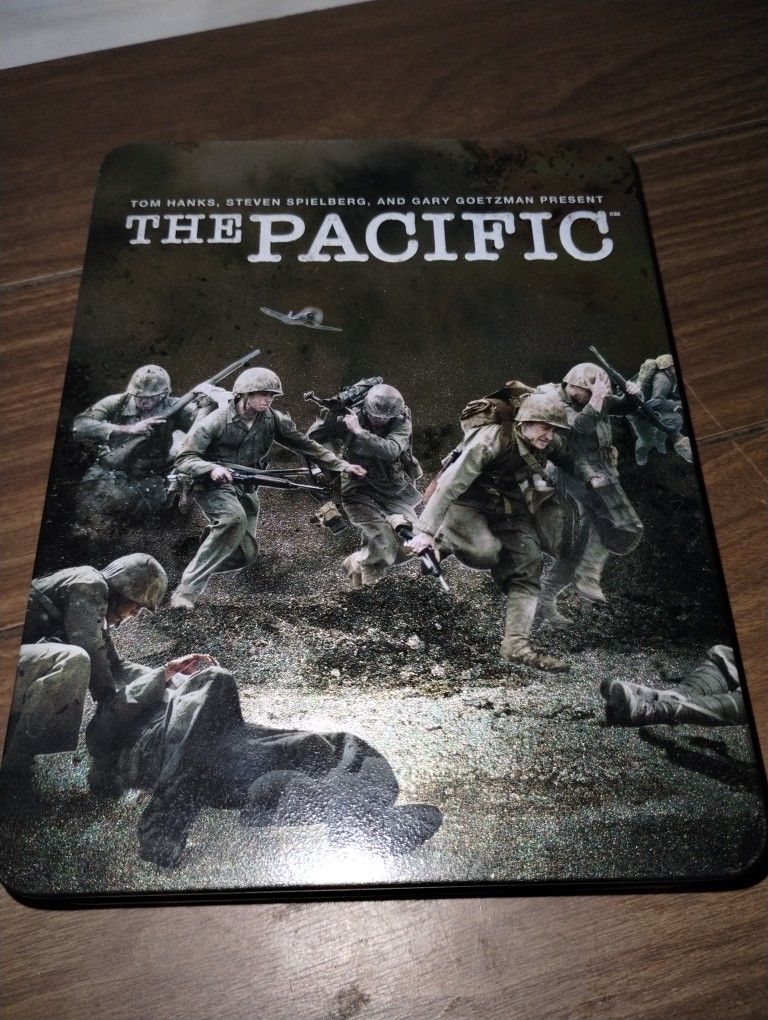 The Pacific
