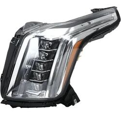 LED Headlight Assembly For 2015-2020 Cadillac Escalade Left Driver Side 
