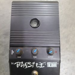 Rocktron Banshee Talk Box