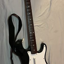 Fender Stratocaster Rock Band 4 Guitar