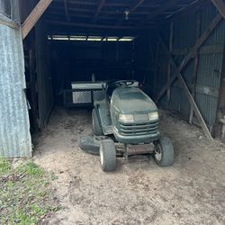 ISO Mower Pickup *Read Description*