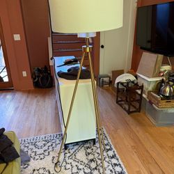 Tripod Floor Lamp