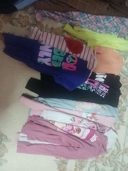 Girl Clothes and Shoes