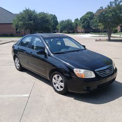 2008 KIA Spectra