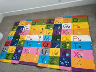 Reversible Play Mat