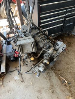 5.3 Chevy engine