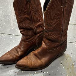 Cowboy Boots 