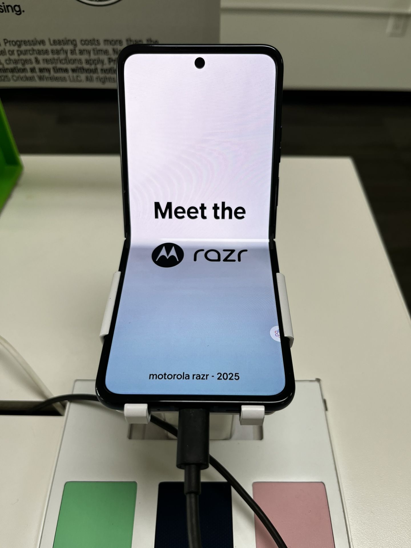 Brand New Motorola Razr 2025