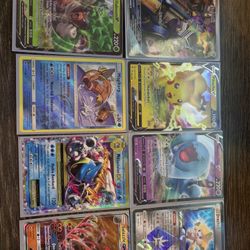 Pokémon Card Ex, Holo, Full Art
