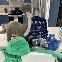 Dinosaur Lovers Collection