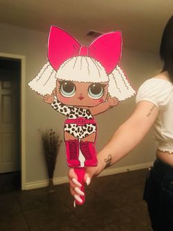lol dolls centerpieces