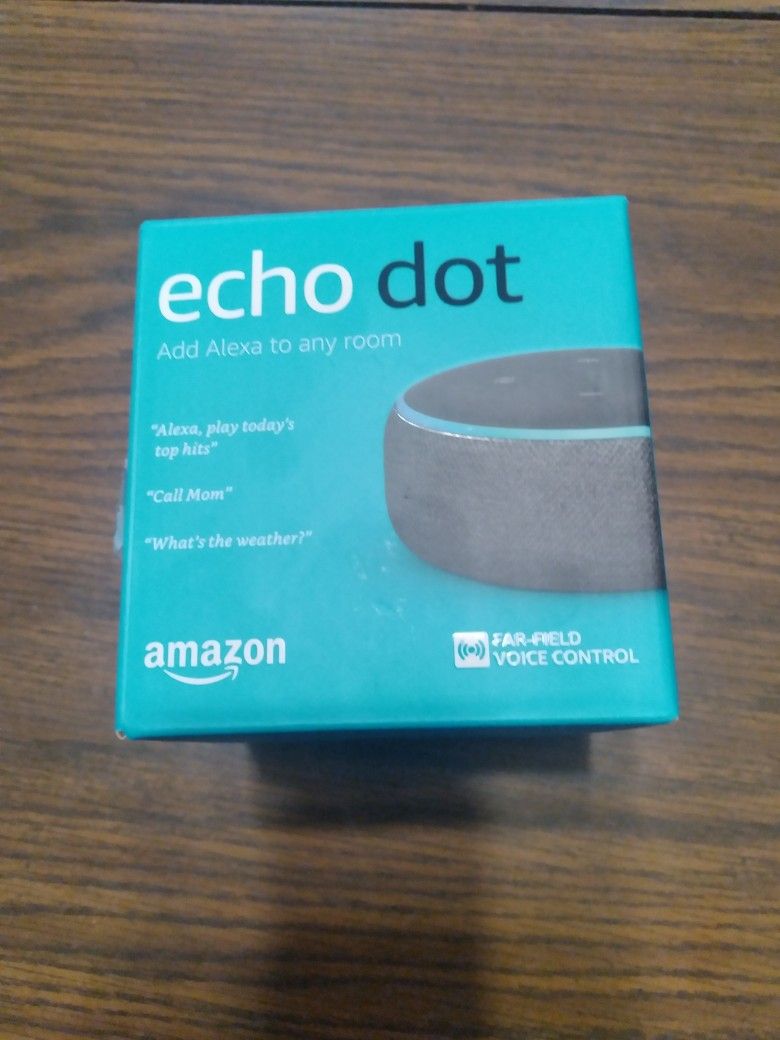 Amazon ECHO DOT