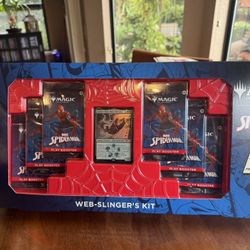 Magic: The Gathering Spider-Man Web-Slinger's Kit
