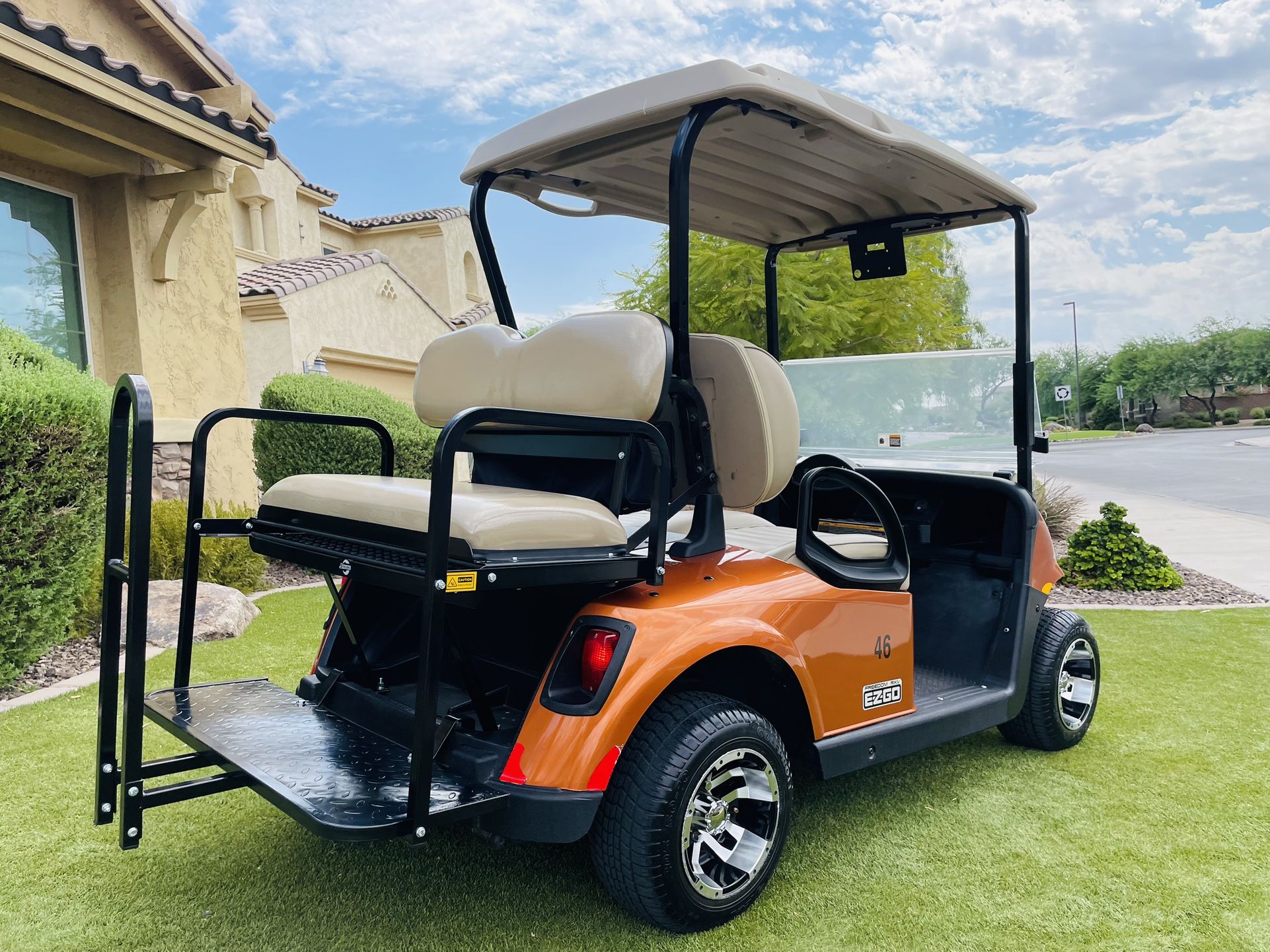 2017 EZGO RXV’s / Golf Cart / 48 Volts for Sale in Gilbert, AZ OfferUp