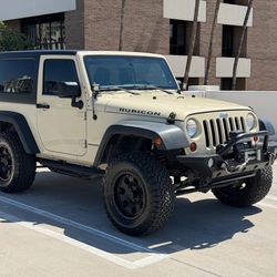 2011 Jeep Rubicon