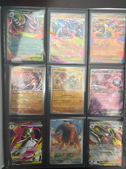 Pokemon singles lot