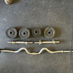 Weight Set