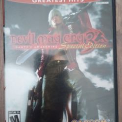 Devil May Cry 3 Complete 