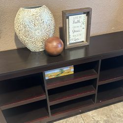 Brown Dresser