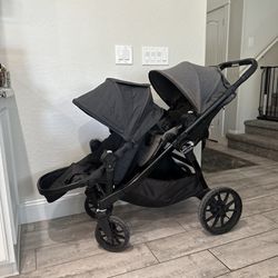 Baby jogger City Select Lux Double Stroller