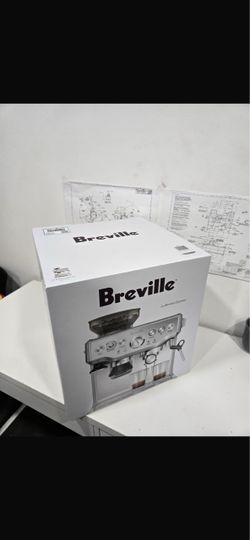 Breville barista Express
