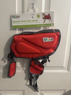 1 left Dog Life Jacket