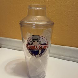 Bubba Gump Cocktail shakers