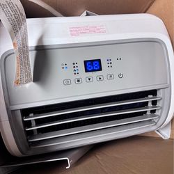 8000 Btu Portable Air conditioner AC