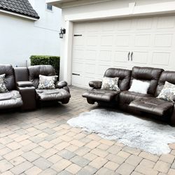 Ultimate Game Day  Recliner Set 