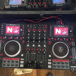 Numark CDJ 