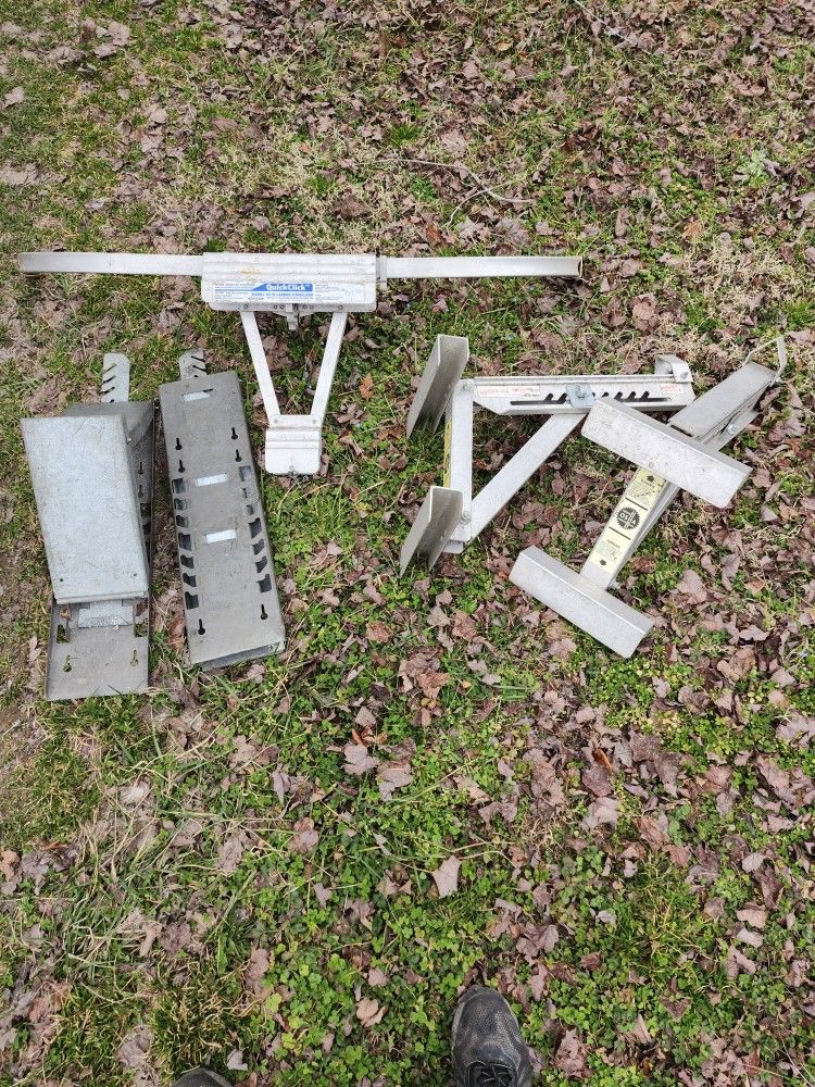 Roof Jack's, Ladder Jack's & Ladder Stand-off