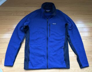 5 Patagonia Sweater 1/4 Zip Pullover Fleece Men's Size XL   Jacket Carhartt Knicks Nike Sneakers Jersey Bikes Scooter Jordan Weights 