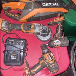 Ridgid Tools