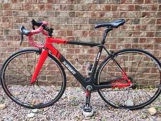 Scattante bicycle