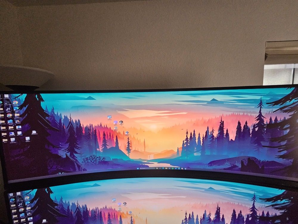 AOC AGON 49in Monitor
