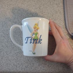 Disney Tinkerbell Mug