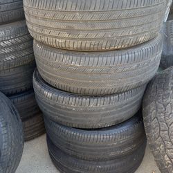 Michelin 235/55R20