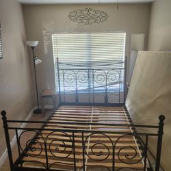 Queen Size Bed Frame