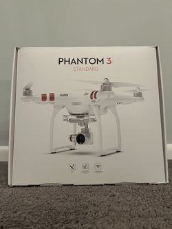 Phantom III Standard Drone (USA)