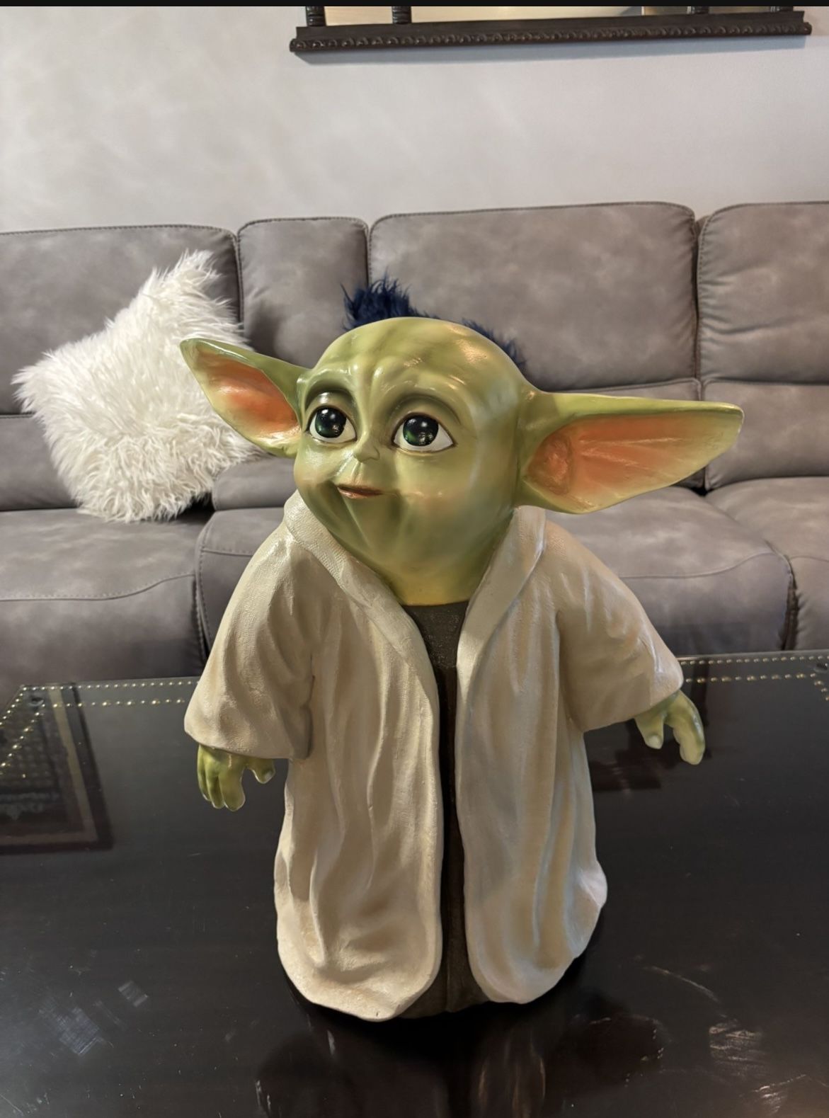 Star Wast Baby Yoda