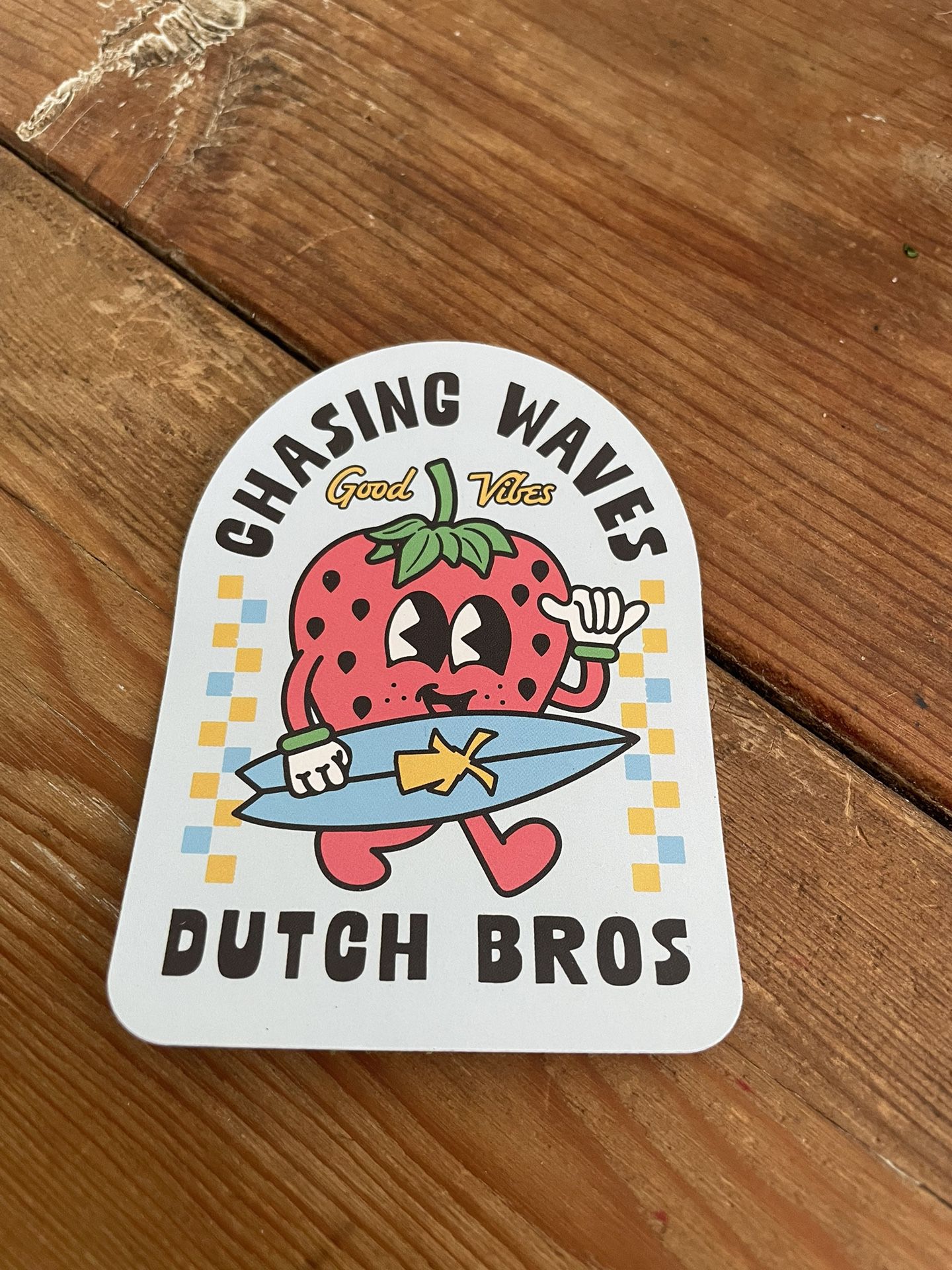Dutch Bros 5-1-24 Sticker 