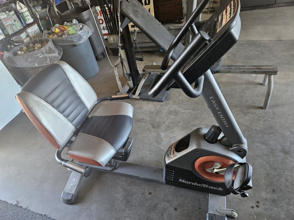 Nordictrack Exercise Bicycle