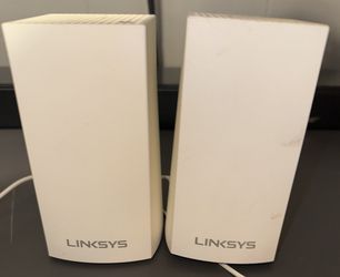 Linksys Velop whole home mesh Wi-Fi system router