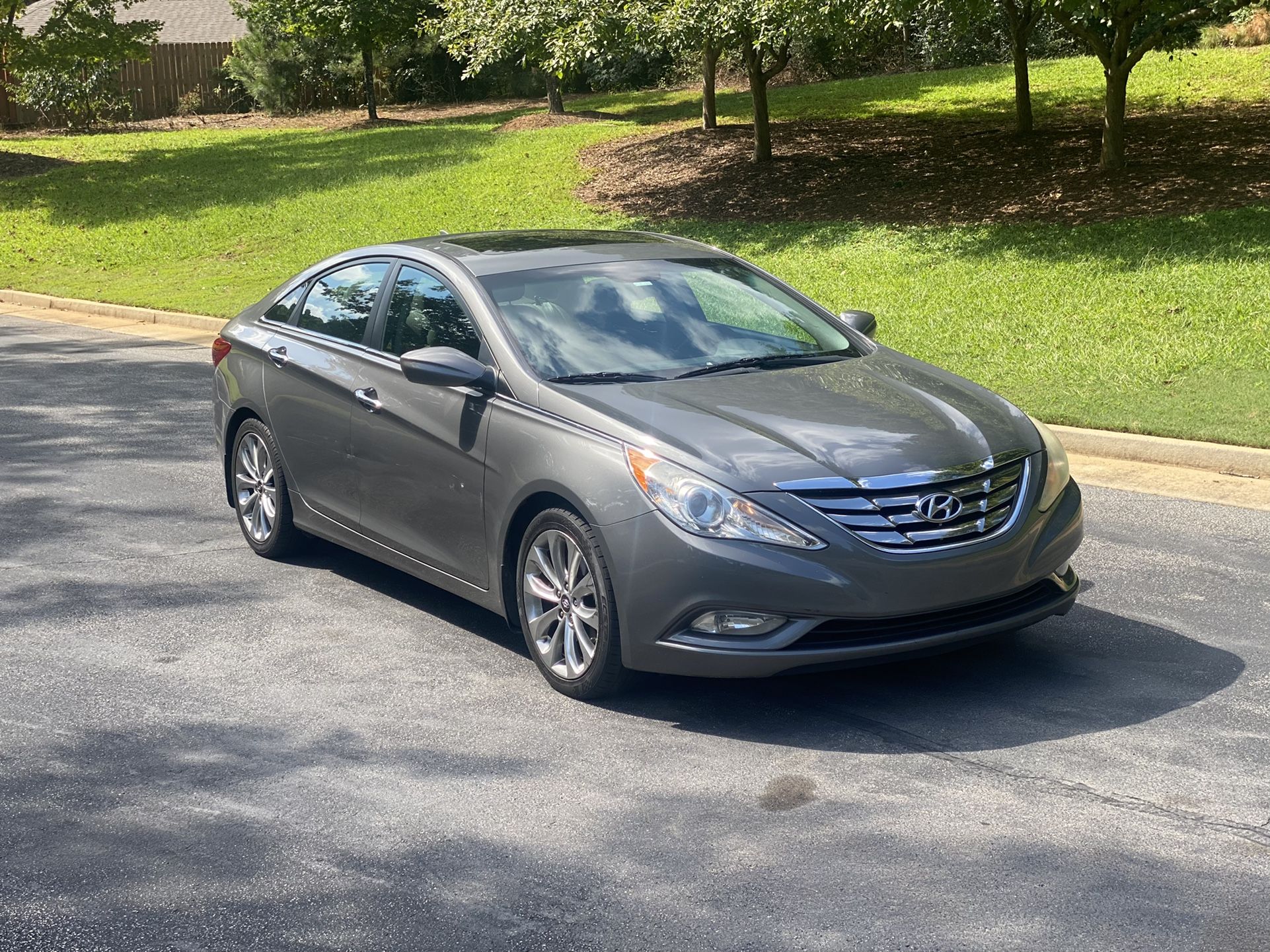 2013 Hyundai Sonata