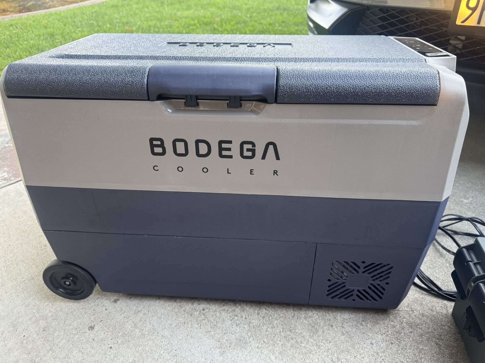 Bodega 12v Cooler Ice Chest