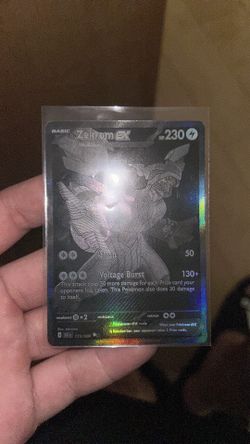 Fs/ft zekrom ex