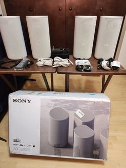 Sony HT-A9 Speaker System