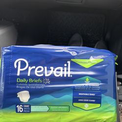 Prevail Youth 15”-22” Daily Briefs 