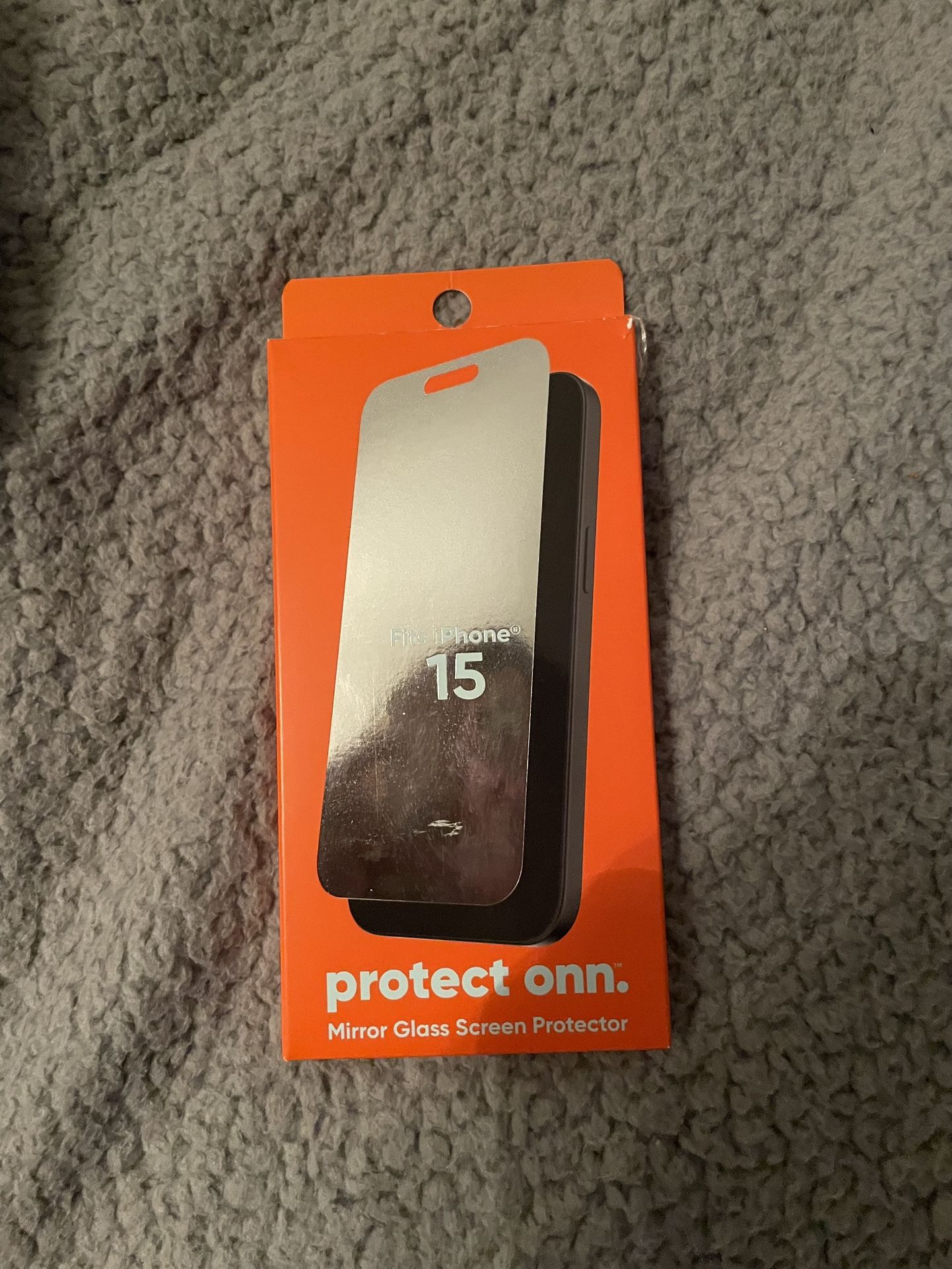 iPhone 15 Screen Protector